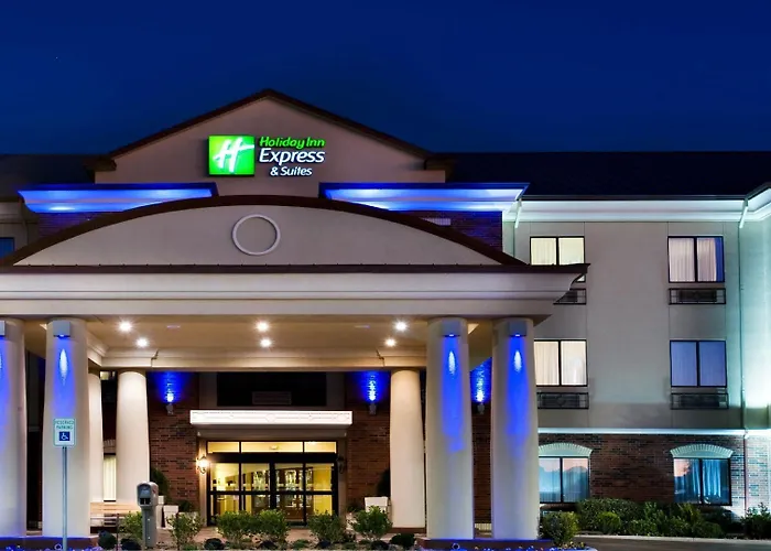 Holiday Inn Express Hotel And Suites Valparaiso By Ihg